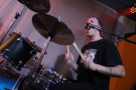 Drummer von Akedia