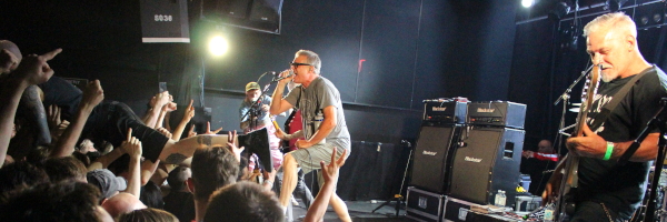 Descendents im SO36 Berlin