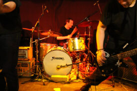 Schlagzeuger von Rottler